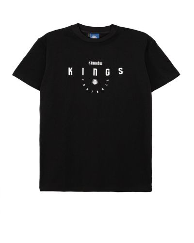 T-shirt oversize Kings Kraków-XS